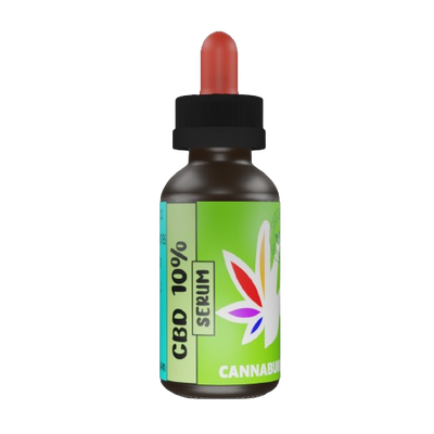 Aceite CBD 10% CannaBubu