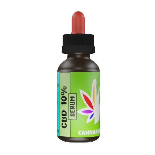 Aceite CBD 10% CannaBubu