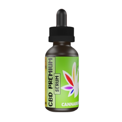 Aceite CBD Premium CannaBubu
