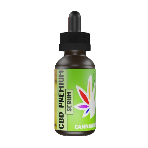 Aceite CBD Premium CannaBubu