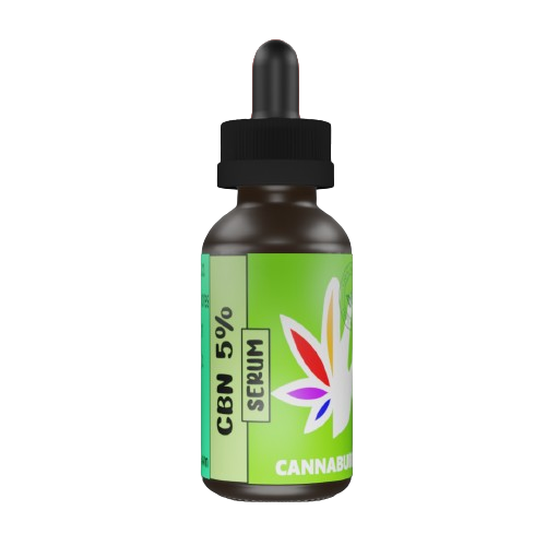 Aceite CBN 5% CannaBubu