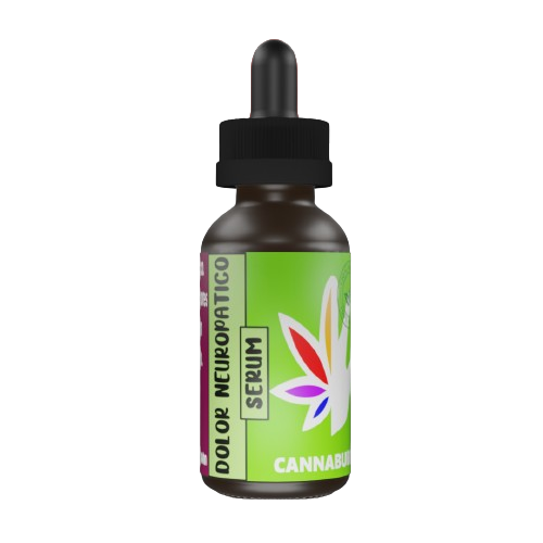 Aceite Dolor Neuropático CannaBubu