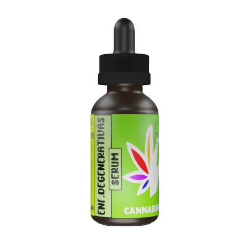 Aceite Enf. Degenerativas CannaBubu