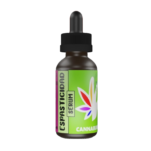 Aceite Espasticidad CannaBubu