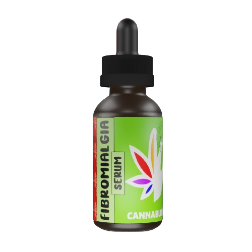 Aceite Fibromialgia CannaBubu