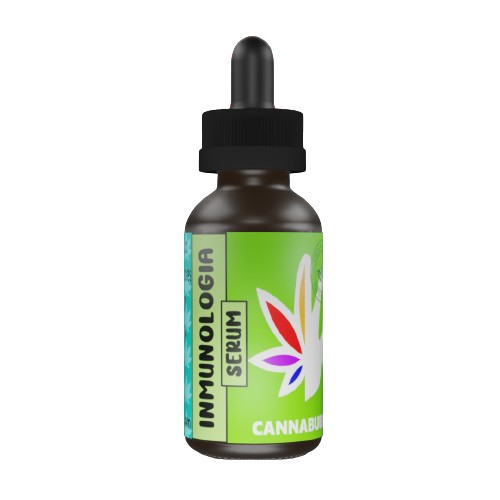 Aceite Inmunología CannaBubu