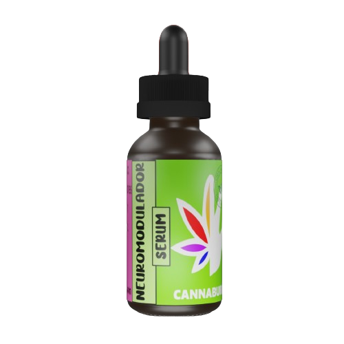 Aceite Neuromodulador CannaBubu