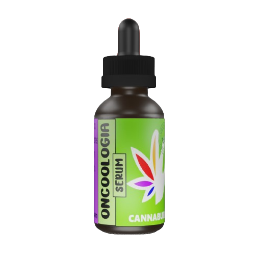 Aceite Oncología CannaBubu