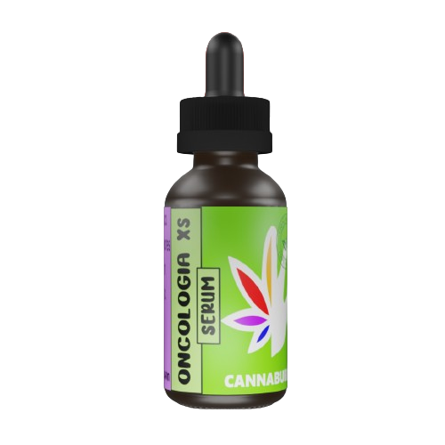 Aceite Oncología XS CannaBubu
